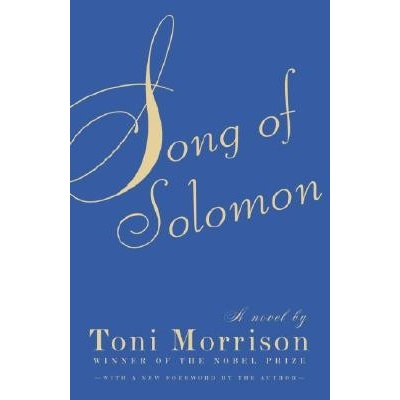 Song of Solomon Morrison ToniPaperback