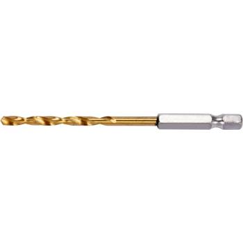 YATO VŔTAK DO KOVU SO ŠESTIHRANNÝM STOPKOU 4,2MM TITAN (YT-44758)