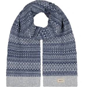 Barts Мъжки шал Barts Laghlan Scarf Scarf - Heather Grey - размер One Size (203-3648-0311)