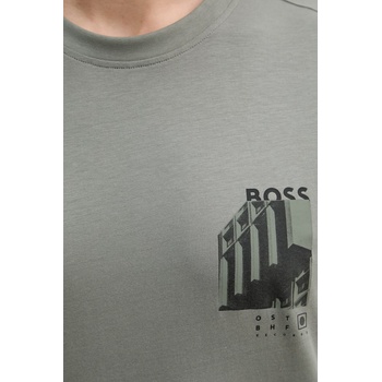 BOSS Orange тениска мъжка памучна (50561853)