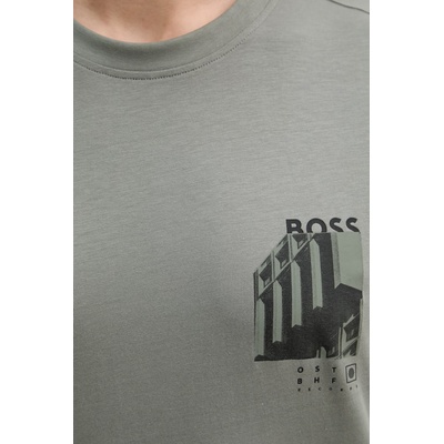 BOSS Orange тениска мъжка памучна (50561853)