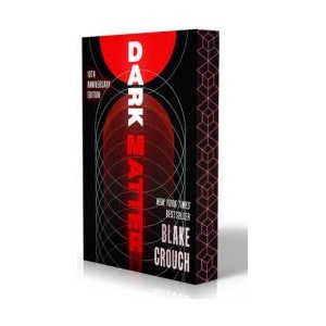 Dark Matter (ISBN: 9798217298976)