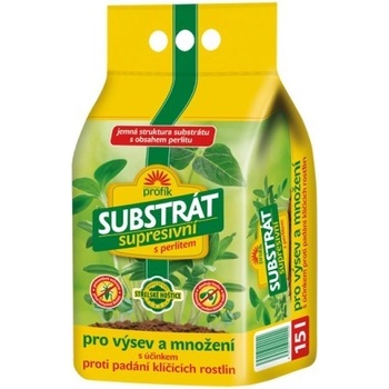 Forestina Substrát Profík Supresivní pro výsev 15 l