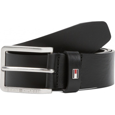 Tommy Hilfiger pánský kožený opasek AM0AM11461BDS – Zboží Dáma
