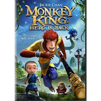 Monkey King: Hero is Back