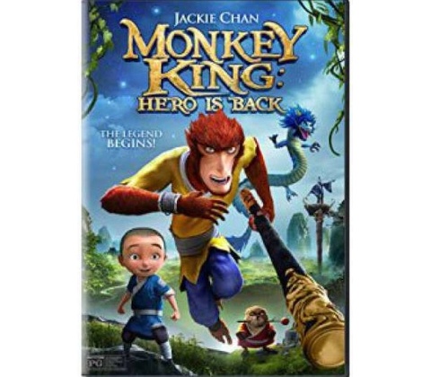Monkey King: Hero is Back
