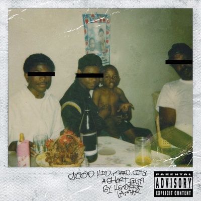 Lamar Kendrick: Good Kid-M.A.A.D. City - Anniversary Edition CD