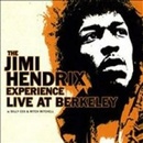 HENDRIX, JIMI, THE EXPERIENCE: LIVE AT BERKELEY CD