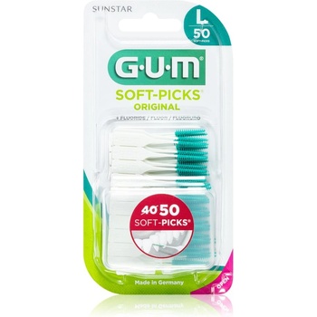 Sunstar Soft-Picks Original клечки за зъби large 50 бр