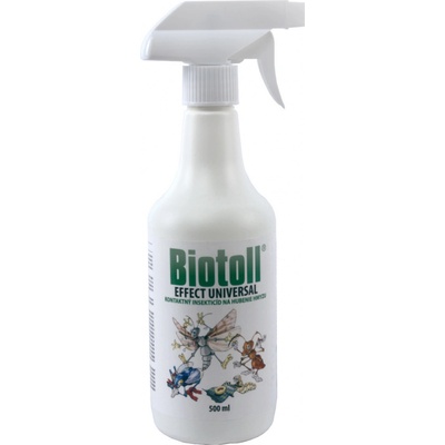 Biotoll Insekticid na hmyz 500 ml