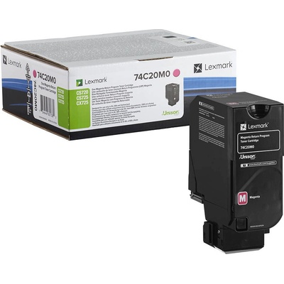 Lexmark 74C20M0 - originálny