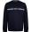 HUGO BOSS Блуза Boss Men's Authentic Cotton Relaxed Fit Crew Sweatshirt - Navy 403