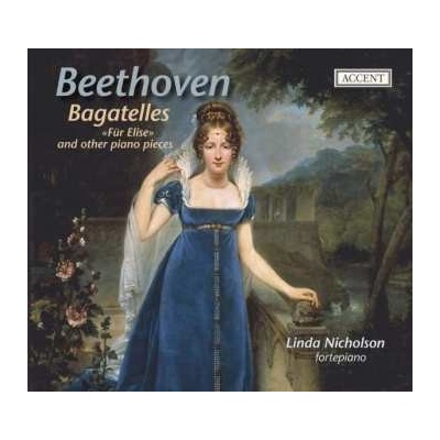 Ludwig van Beethoven - Bagatellen Klavierstücke CD