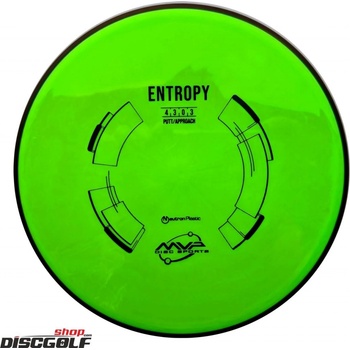 MVP Entropy Neutron