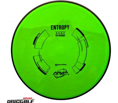 MVP Entropy Neutron
