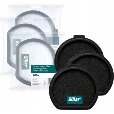 Sillar Aeg Electrolux Pure Q9 3 ks