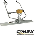 Cimex Вибромастар за бетон 3м, cimex vs35-3 (vs35-3000)