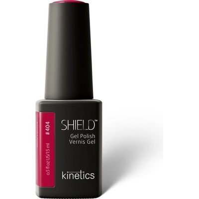 Kinetics Gél lak Shield 404 More Lipstick 15 ml