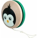 JO JO tyrkysové Tučňák Detoa