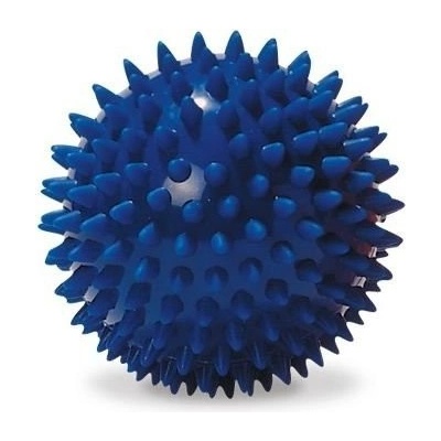 PINOFIT® loptičky - ježko, modrý, 10 cm