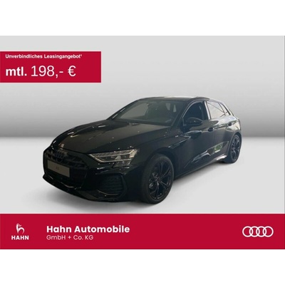 Audi A3 TFSI S tronic S-line 110 kW