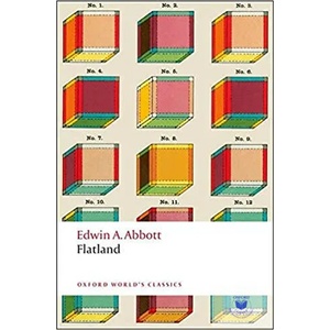 Flatland | Edwin A Abbott (ISBN: 9780199537501)