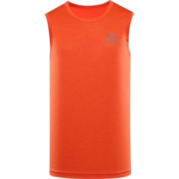 ALPINE PRO Мъжка тениска ALPINE PRO BEWAD spicy orange ALPINE PRO | Oranzhev | МЪЖЕ | M