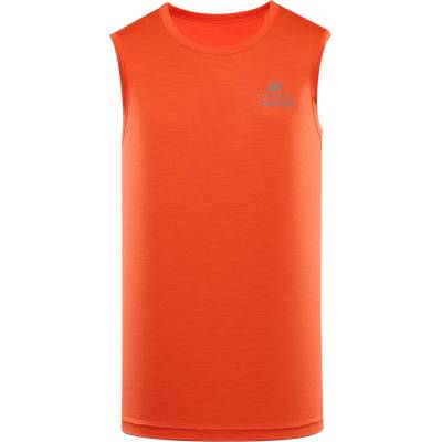 ALPINE PRO Мъжка тениска ALPINE PRO BEWAD spicy orange ALPINE PRO | Oranzhev | МЪЖЕ | M