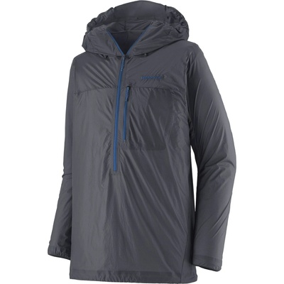 Patagonia Мъжко ветрозащитно яке Patagonia Houdini Rock Jacket Windproof jacket - Smolder Blue (018-0378-0314)