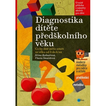 Diagnostika dítěte předškolního věku - Jiřina Bednářová, Vlasta Šmardová