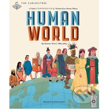 Curiositree: Human World - A. J. Wood, Mike Jolley