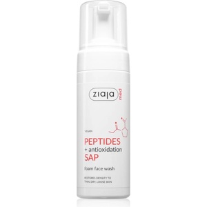 Ziaja Peptides почистваща пяна за лице 150ml