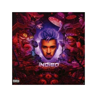 Chris Brown - Indigo MP3 – Hledejceny.cz