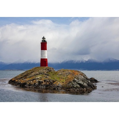 BlueBird Les Eclaireurs Lighthouse Argentina 500 dielov