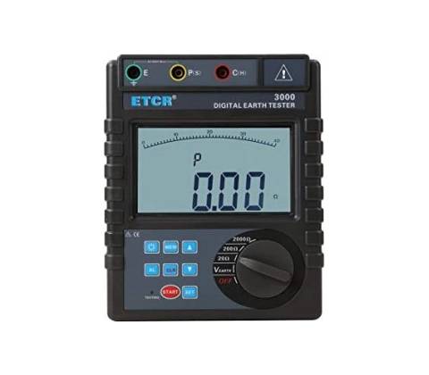 ETCR 3000A