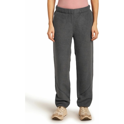 Icebreaker Wmns 800 RF Class Pile Pants Obsidian