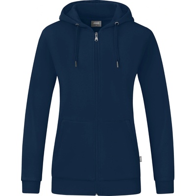 Jako Organic hooded jacket women c6820d-900