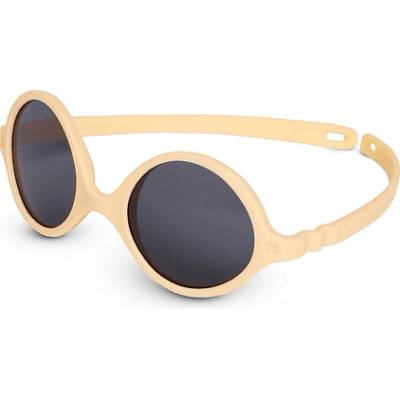 Бебешки слънчеви очила KiETLA 0-1г. Diabola Apricot (D1SUNAPRICOT)