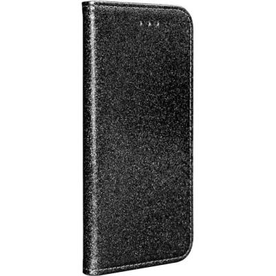 Púzdro Shining Book Samsung Galaxy A72 / A72 5G čierne