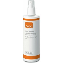 Čisticí sprej Nobo na popisovací tabule Renovator 250 ml
