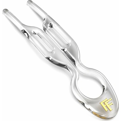 Fiona Franchimon Nº 1 Hairpin (Transparent) 3 ks