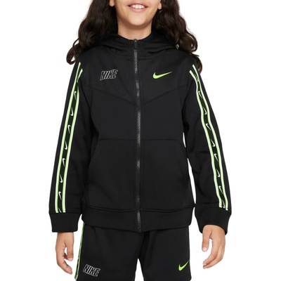 Nike Older Kids' Full-Zip Hoodie Sportswear Repeat dz5622-013