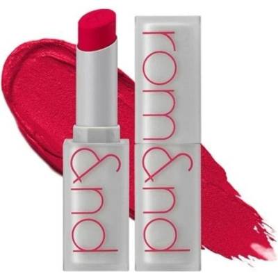 Rom&nd Zero Matte Lipstick,019 Red Surfer 3 g