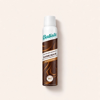 Batiste Dry Shampoo Dark & Deep Brown 200 ml