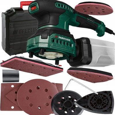 Parkside PMFS 200 C3 – Hledejceny.cz