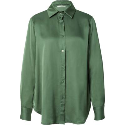 Key Largo Блуза 'LEILA' зелено, размер L