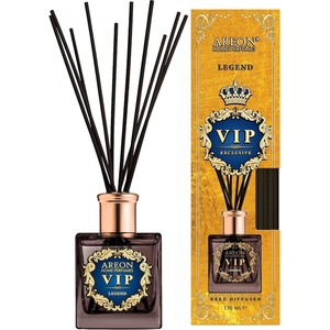 Areon Ароматни пръчици Areon VIP - Legend, 150 ml (HPV03_G01) - baby