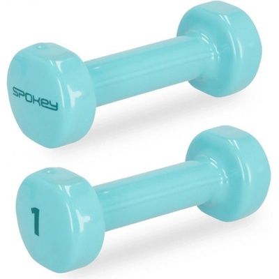 Spokey SHAPE V Sada činiek 2x 1 kg