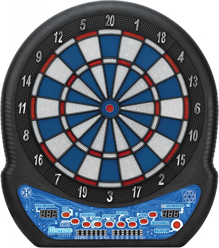 Harrows Masters Choice 3