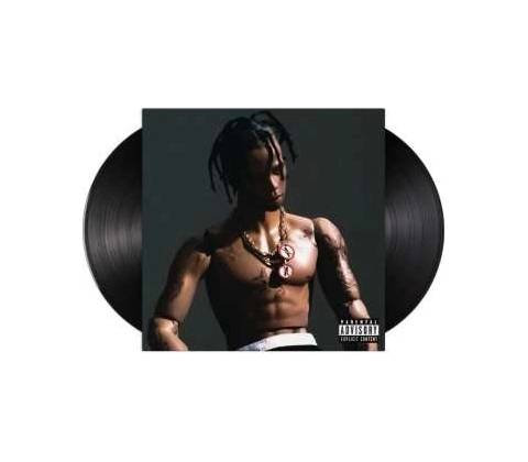 Travis Scott - Rodeo LP